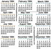 Image result for 1984 Tge Year