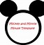 Image result for Minnie Mouse Template