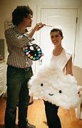 Image result for Bob Ross Couple Costume