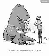 Image result for Meat Eater Cartoon