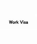 Image result for US H1B Work Visa