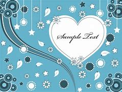 Image result for Valentine Heart Background Clip Art