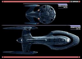 Image result for Star Trek Insignia Class Starship