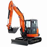 Image result for Mini Excavator Digger Tracked