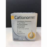 Image result for Cationorm