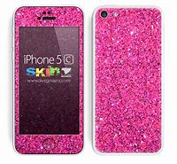 Image result for pink glitter iphone 5c cases