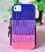 Image result for Juicy Couture Cell Phone Case