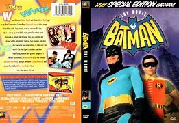 Image result for Batman 1966 DVD