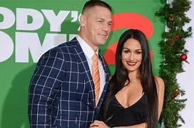 Image result for John Cena and Wife