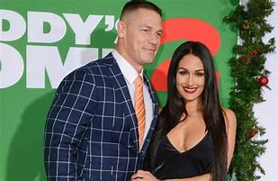 Image result for John Cena and Nikki Bella Got Engaged