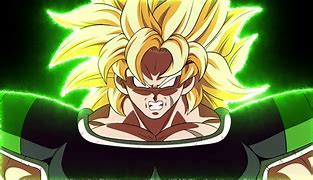 Image result for DBS Broly PFP