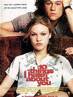 Image result for 10 Things I Hate About You Fan Art