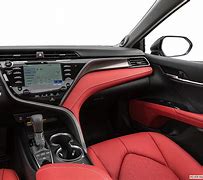 Image result for Camry Cockpit Red Interior