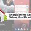 Image result for Android Home Screen Themes