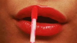 Image result for Orange Lip Gloss