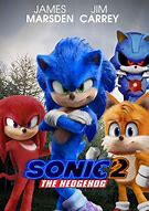 Image result for Knuckles the Echidna in Sonic the Hedgehog Movie