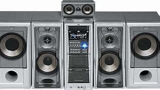 Image result for JVC Mini Stereo Systems