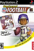 Image result for Back Yard Footbal 2006Ps2