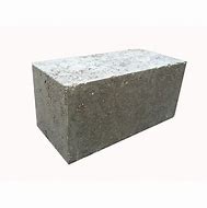Image result for 12X12x4 Concrete Block