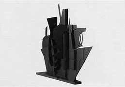 Image result for Louise Nevelson Art Style