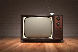 Image result for Old School TV's Red