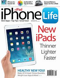 Image result for iPhone Magazine Cover