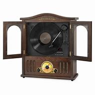 Image result for Victrola Vertical Record Player