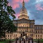 Image result for Lansing Michigan Capitol Building