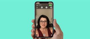 Image result for iPhone 5 FaceTime Layout