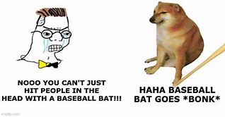 Image result for Scout Hits Dog with Bat Meme