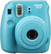 Image result for Instax Camera Baby Blue