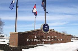 Image result for Lehigh Valley Airport Logo