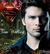 Image result for Tom Welling Superman Brandon Routh