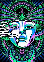 Image result for Best Weed Drawings