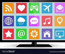 Image result for Smart TV Icon 3D