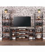 Image result for Industrial Entertainment Center