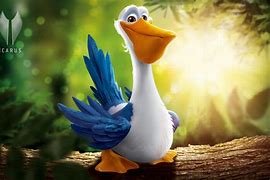 Image result for Pelican Characters