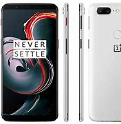 Image result for One Plus 5T White