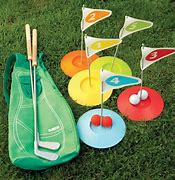 Image result for Kids Mini Golf Set