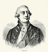Image result for King George III Cartoon