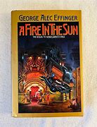 Image result for A Fire in the Sun Cover