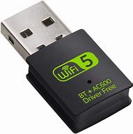 Image result for Wi-Fi AC 600M Wireless USB Adapter