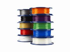 Image result for White 3D Printer Filament