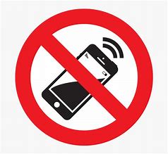 Image result for No Cell Phone Logo