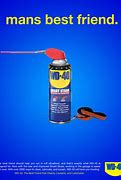 Image result for WD-40 Cartoon