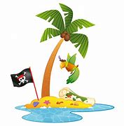 Image result for Pirate Island Clip Art