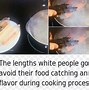 Image result for Your Own Cooking Meme