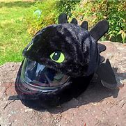 Image result for Toothless Suit Case
