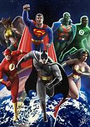 Image result for Justice League Unlimited Logo Wallpaper