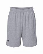 Image result for Men's Jersey Shorts with Pockets